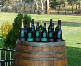 Seplin Estate Wines - VIC Tourism 0