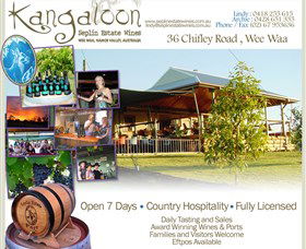 Seplin Estate Wines - VIC Tourism 8