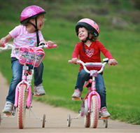 Tracker Riley Cycleway - VIC Tourism