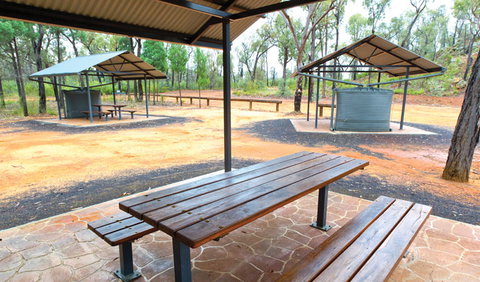 Salt Caves Picnic Area - VIC Tourism 0