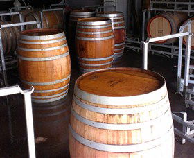 Red Earth Estate Vineyard - VIC Tourism 7