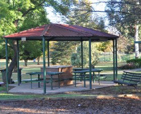 Barooga Botanical Gardens - VIC Tourism 1