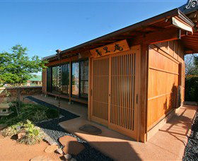 Dubbo Regional Botanic Gardens - VIC Tourism 1