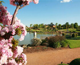 Dubbo Regional Botanic Gardens - VIC Tourism 2