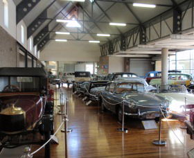 Henry Parkes Centre - VIC Tourism 2