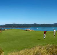 Hamilton Island Golf Club - VIC Tourism