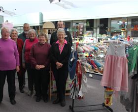 Craft Corner - VIC Tourism 0