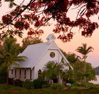 All Saints Chapel - Hamilton Island - VIC Tourism