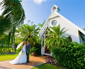 All Saints Chapel - Hamilton Island - VIC Tourism 2