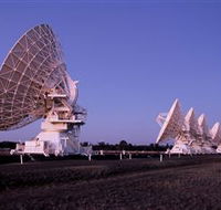 CSIRO Australia Telescope Narrabri - VIC Tourism