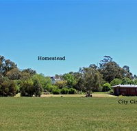 Hazeldean at Quandary Ariah Park and Temora - VIC Tourism