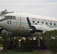Big Plane in Moree - VIC Tourism