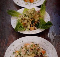 Cafe Omega - VIC Tourism