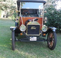 Moree Motor Enthusiasts - VIC Tourism