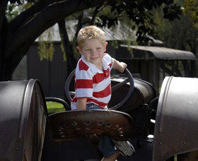 Mary Brand Park - VIC Tourism 1