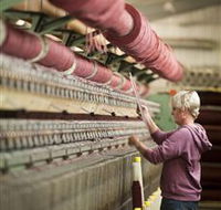 Creswick Woollen Mills - VIC Tourism