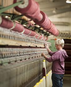 Creswick Woollen Mills - VIC Tourism 0