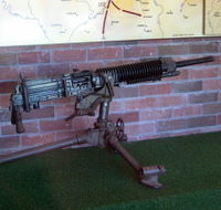 Woodpecker Gun - VIC Tourism