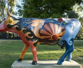 Greater Shepparton's Moooving Art - VIC Tourism 2