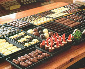 Chocolate Mill - VIC Tourism 1
