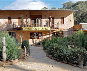 Chocolate Mill - VIC Tourism 0