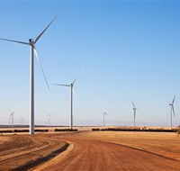 Merredin Collgar Wind Farm - VIC Tourism