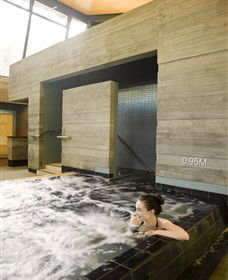 Hepburn Bathhouse & Spa - VIC Tourism 4
