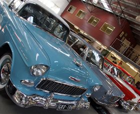Shepparton Motor Museum - VIC Tourism 0