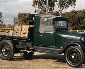 Shepparton Motor Museum - VIC Tourism 1