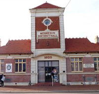 Merredin Heritage Walk - VIC Tourism