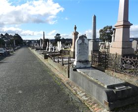 Ballarat General Cemeteries - VIC Tourism 0