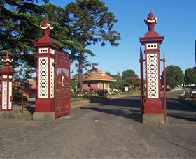 Ballarat General Cemeteries - VIC Tourism 1