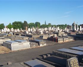 Ballarat General Cemeteries - VIC Tourism 3