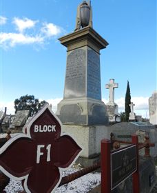 Ballarat General Cemeteries - VIC Tourism 4