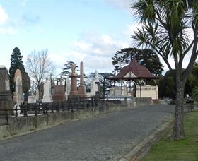 Ballarat General Cemeteries - VIC Tourism 5