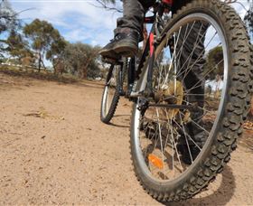 Tamma Parkland - VIC Tourism 1