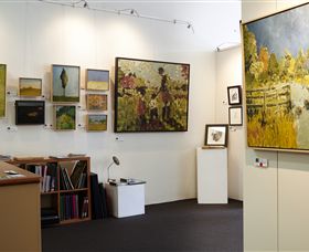 Gallery On Sturt - VIC Tourism 2
