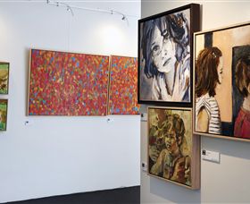Gallery On Sturt - VIC Tourism 3