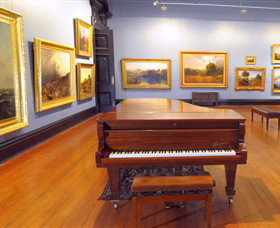 Art Gallery Of Ballarat - VIC Tourism 0