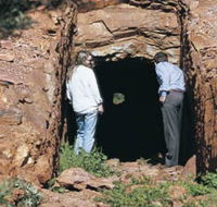 Joker's Tunnel - VIC Tourism