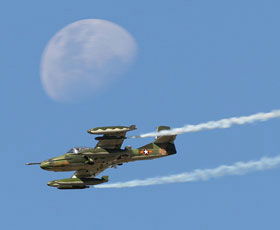 Temora Aviation Museum - VIC Tourism 1