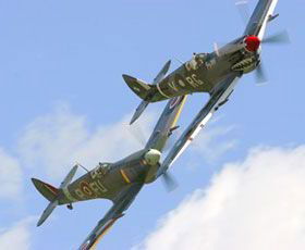 Temora Aviation Museum - VIC Tourism 2