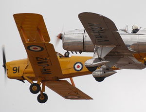 Temora Aviation Museum - VIC Tourism 0