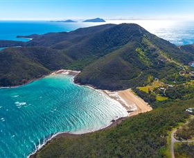 Keswick Island QLD VIC Tourism