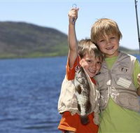 Fishing on Keswick Island - VIC Tourism