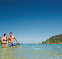 Snorkelling on Keswick Island - VIC Tourism