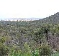 Ben Hall's Cave walking track - VIC Tourism