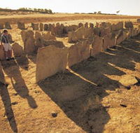 Pergandes Sheepyards - VIC Tourism