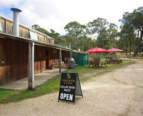 Paramoor Winery - VIC Tourism 0