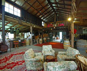 Paramoor Winery - VIC Tourism 1